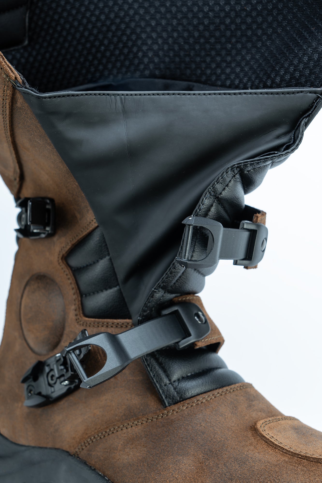 stylmartin overlander motorcycle adventure waterproof boots
